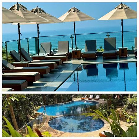 Coastline Mirissa Boutique Hotel And Spa Kültér fotó