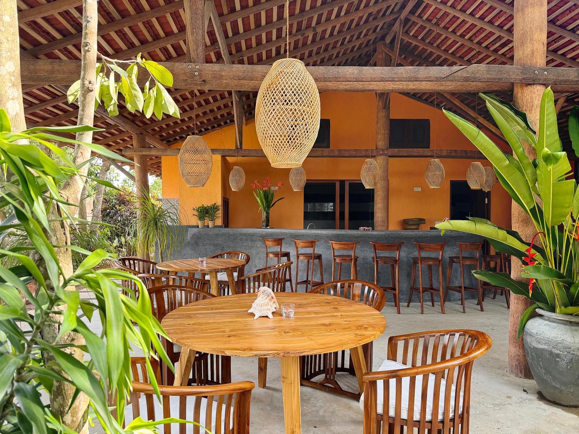Coastline Mirissa Boutique Hotel And Spa Kültér fotó