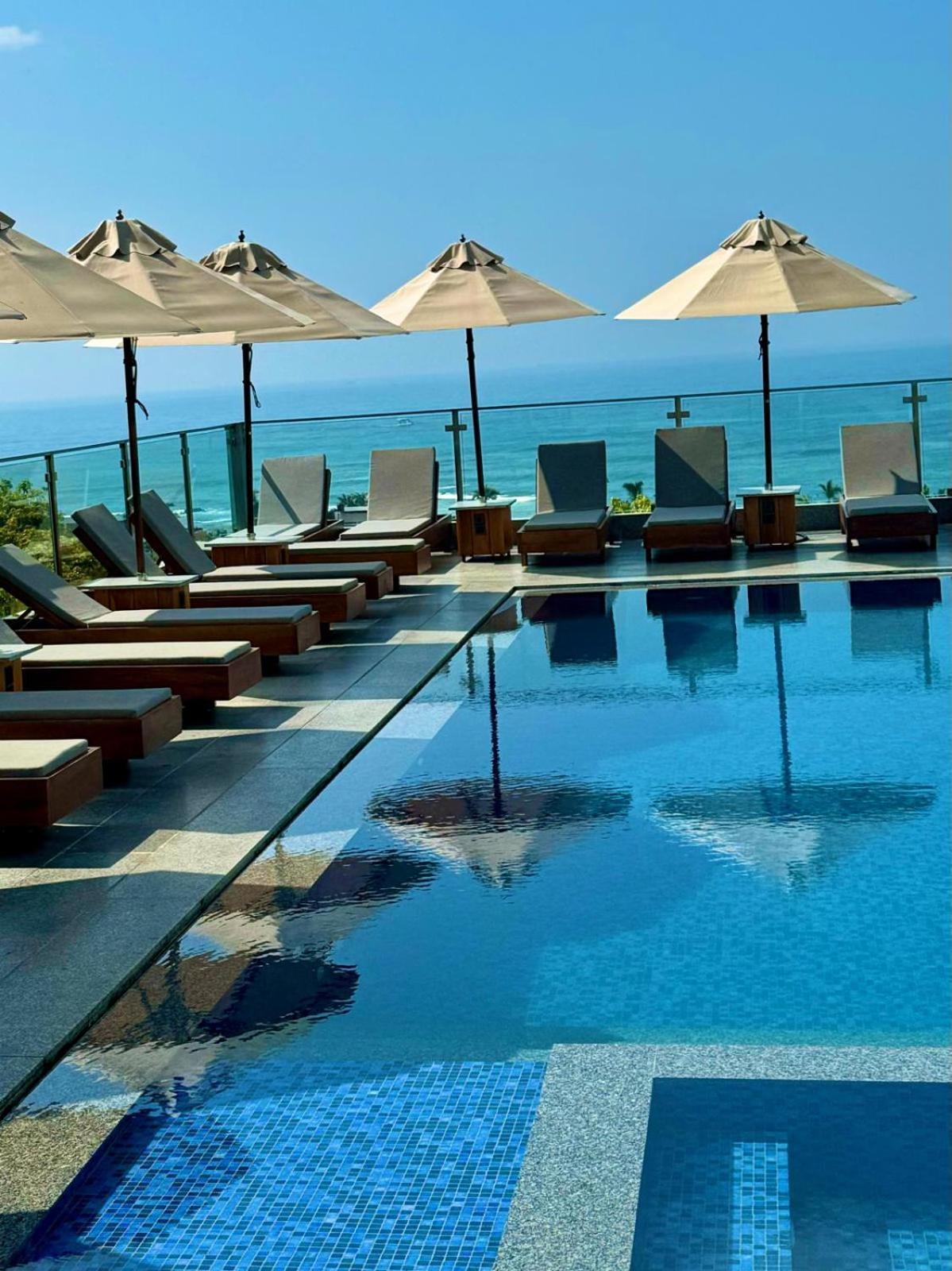 Coastline Mirissa Boutique Hotel And Spa Kültér fotó