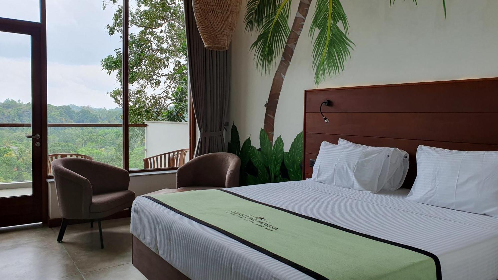 Coastline Mirissa Boutique Hotel And Spa Szoba fotó