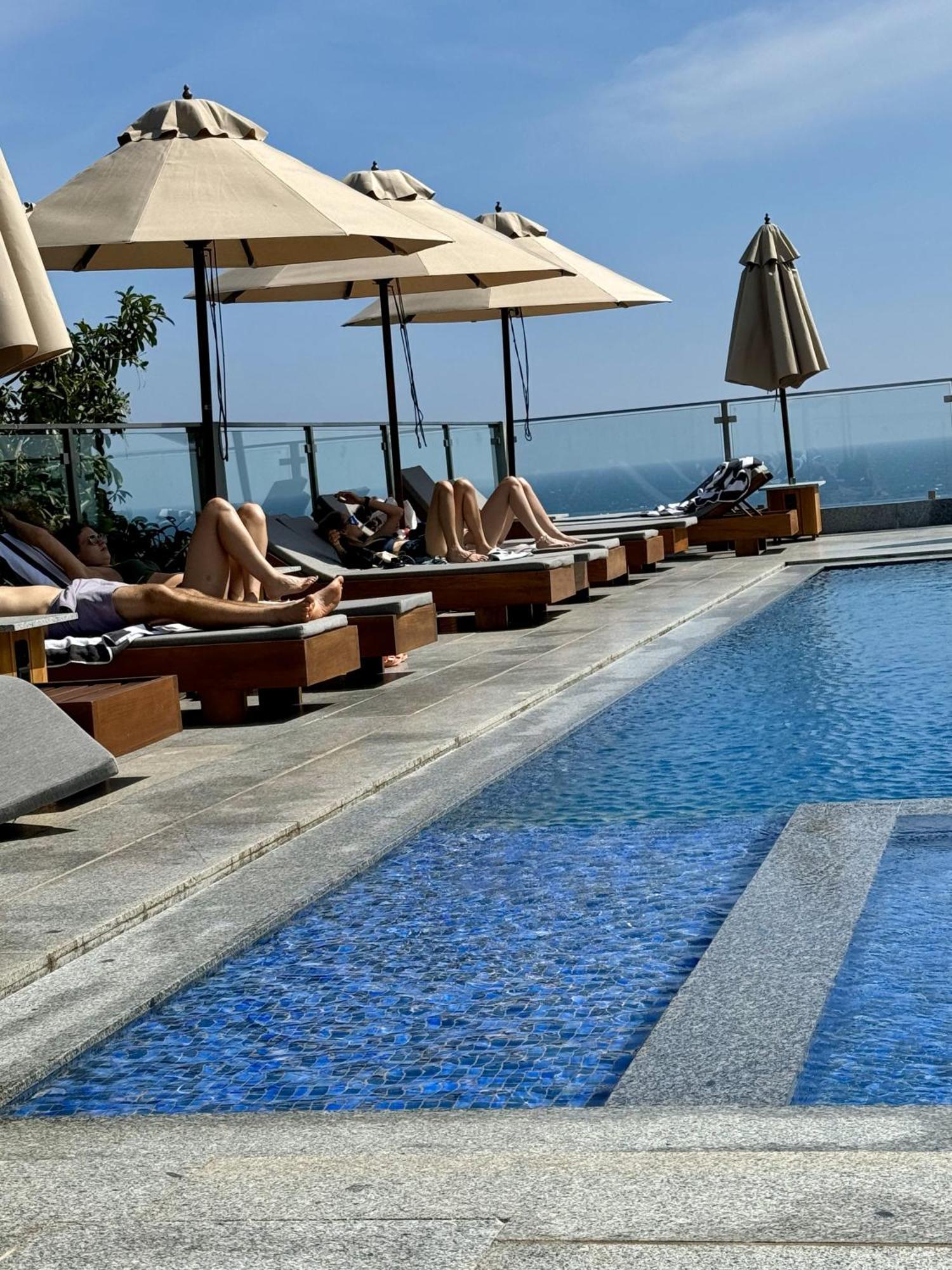 Coastline Mirissa Boutique Hotel And Spa Kültér fotó