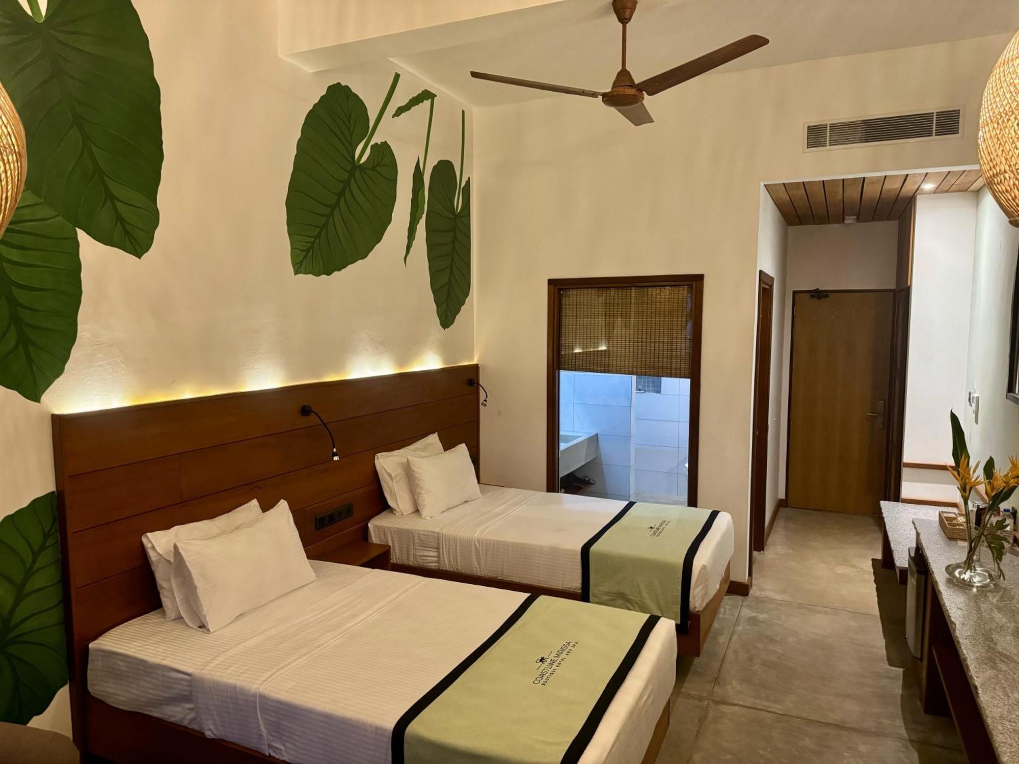 Coastline Mirissa Boutique Hotel And Spa Szoba fotó