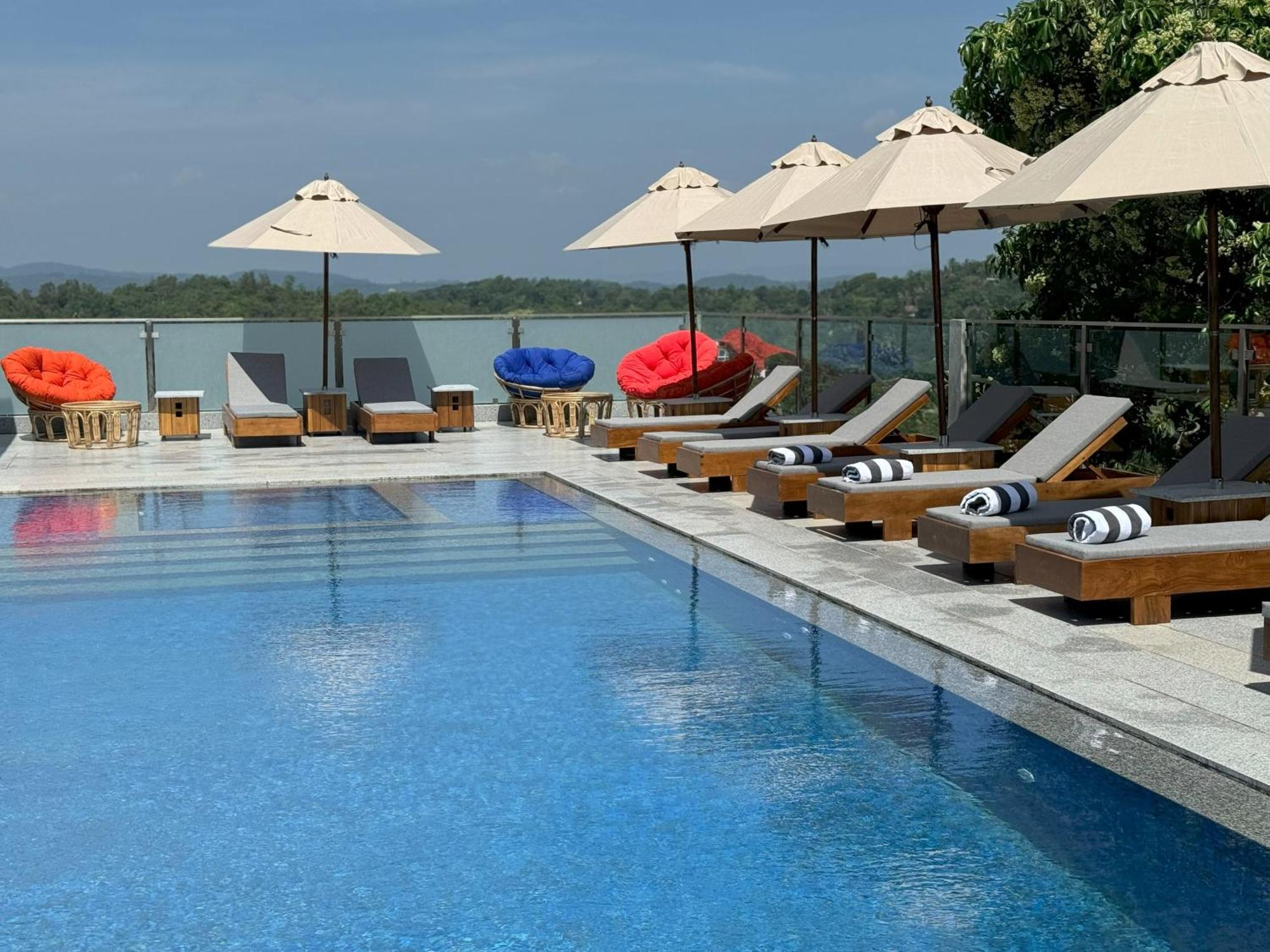 Coastline Mirissa Boutique Hotel And Spa Kültér fotó
