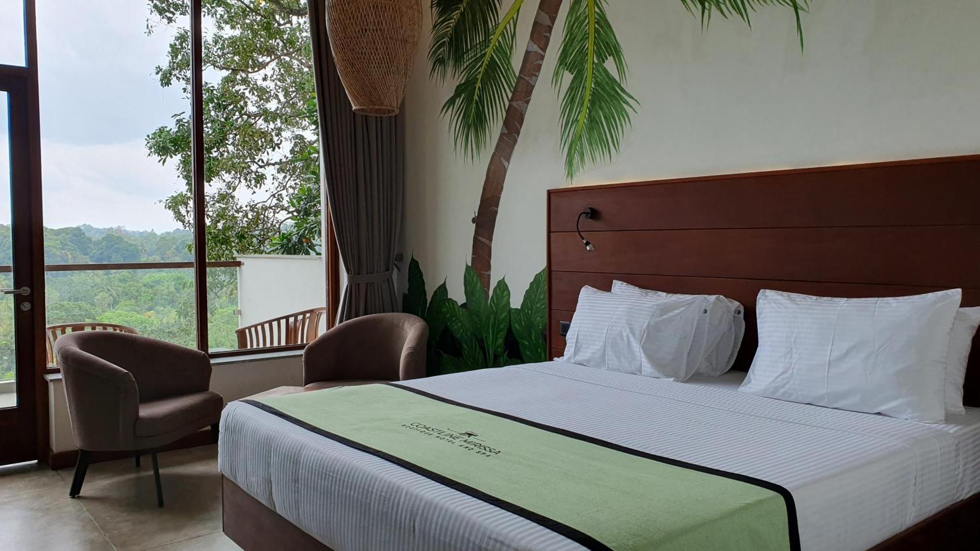 Coastline Mirissa Boutique Hotel And Spa Szoba fotó