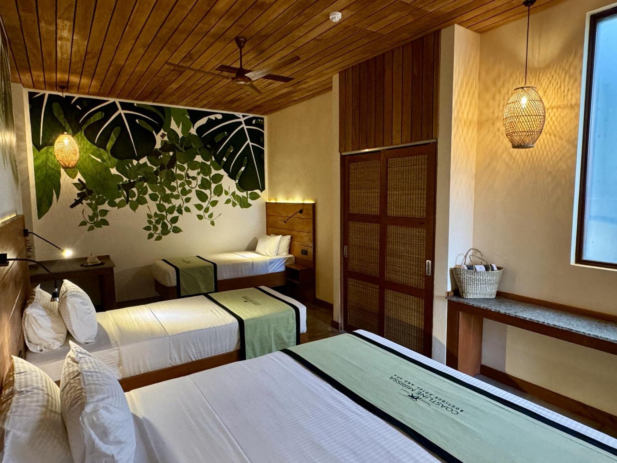 Coastline Mirissa Boutique Hotel And Spa Szoba fotó