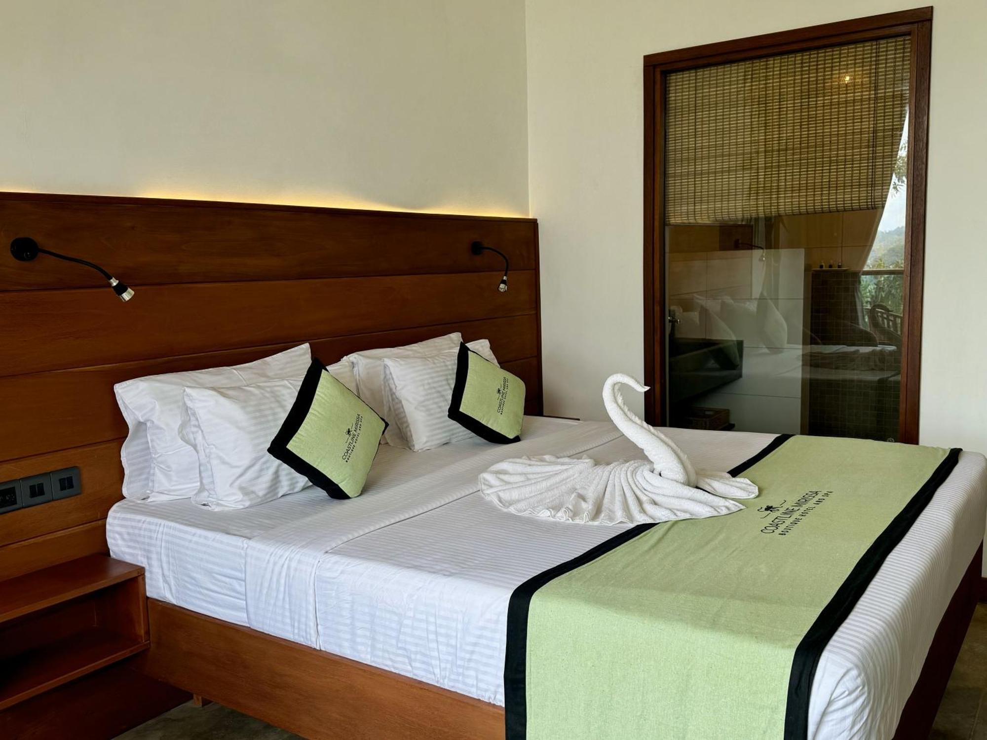 Coastline Mirissa Boutique Hotel And Spa Szoba fotó