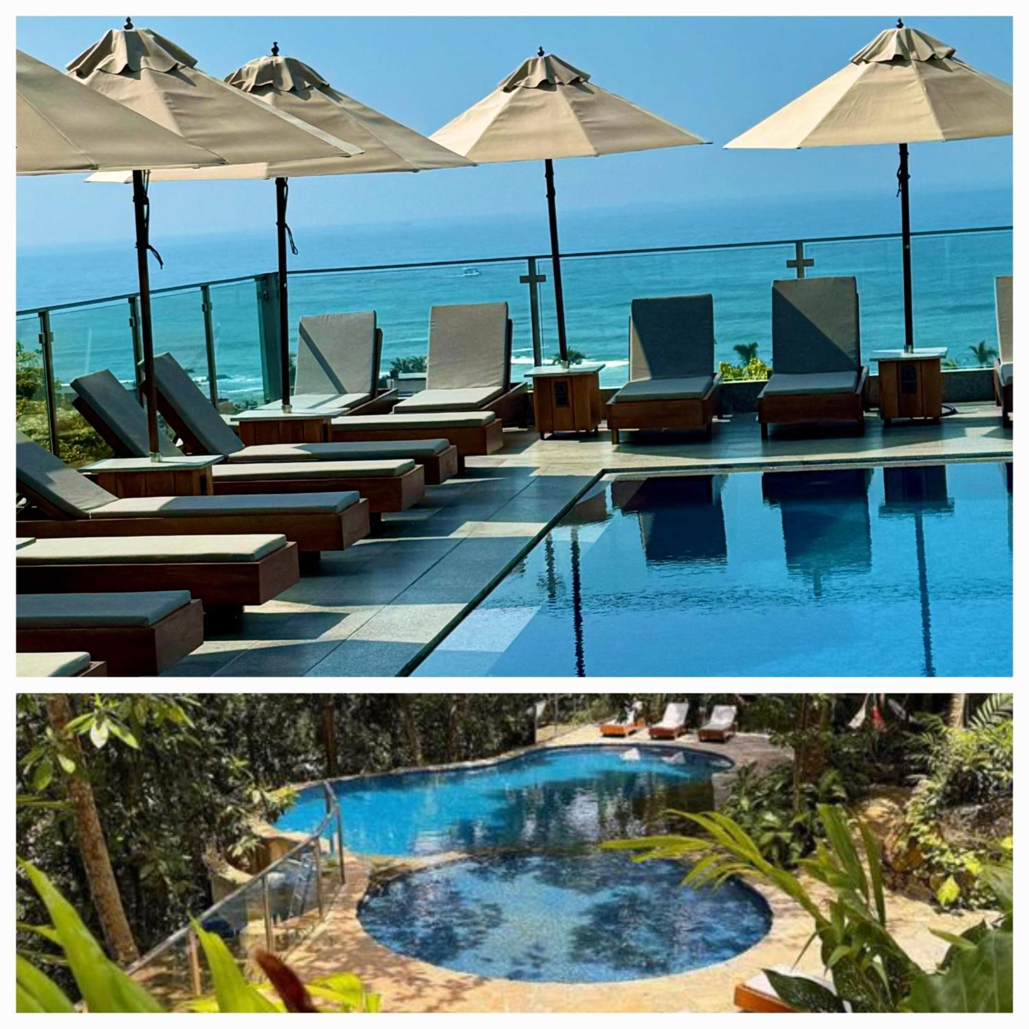 Coastline Mirissa Boutique Hotel And Spa Kültér fotó