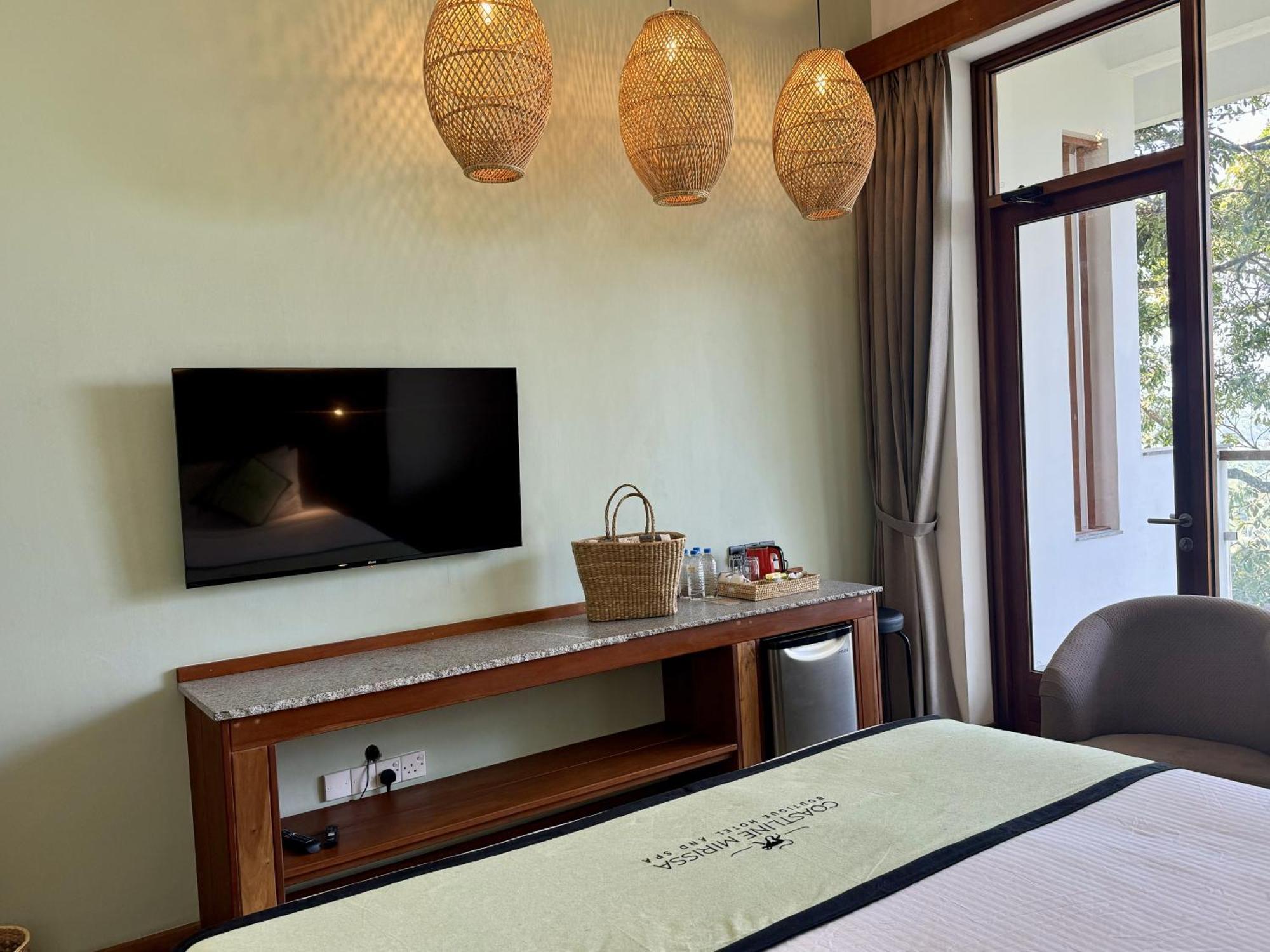 Coastline Mirissa Boutique Hotel And Spa Kültér fotó